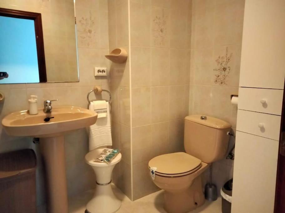 Apartamento Concepcion - Playa De La Cachucha Puerto Real Kültér fotó