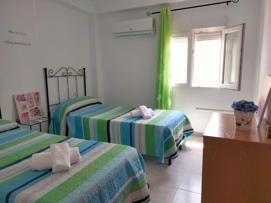 Apartamento Concepcion - Playa De La Cachucha Puerto Real Kültér fotó