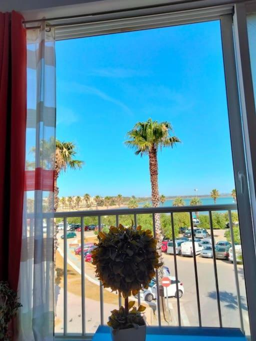 Apartamento Concepcion - Playa De La Cachucha Puerto Real Kültér fotó