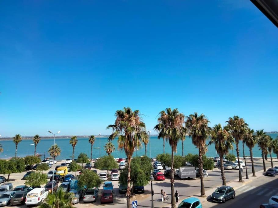 Apartamento Concepcion - Playa De La Cachucha Puerto Real Kültér fotó