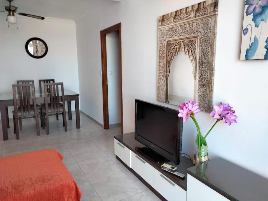 Apartamento Concepcion - Playa De La Cachucha Puerto Real Kültér fotó